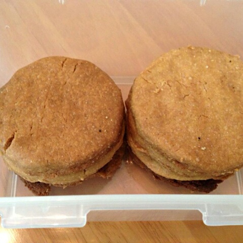 【杏仁桃酥】无需黄油 简单易做