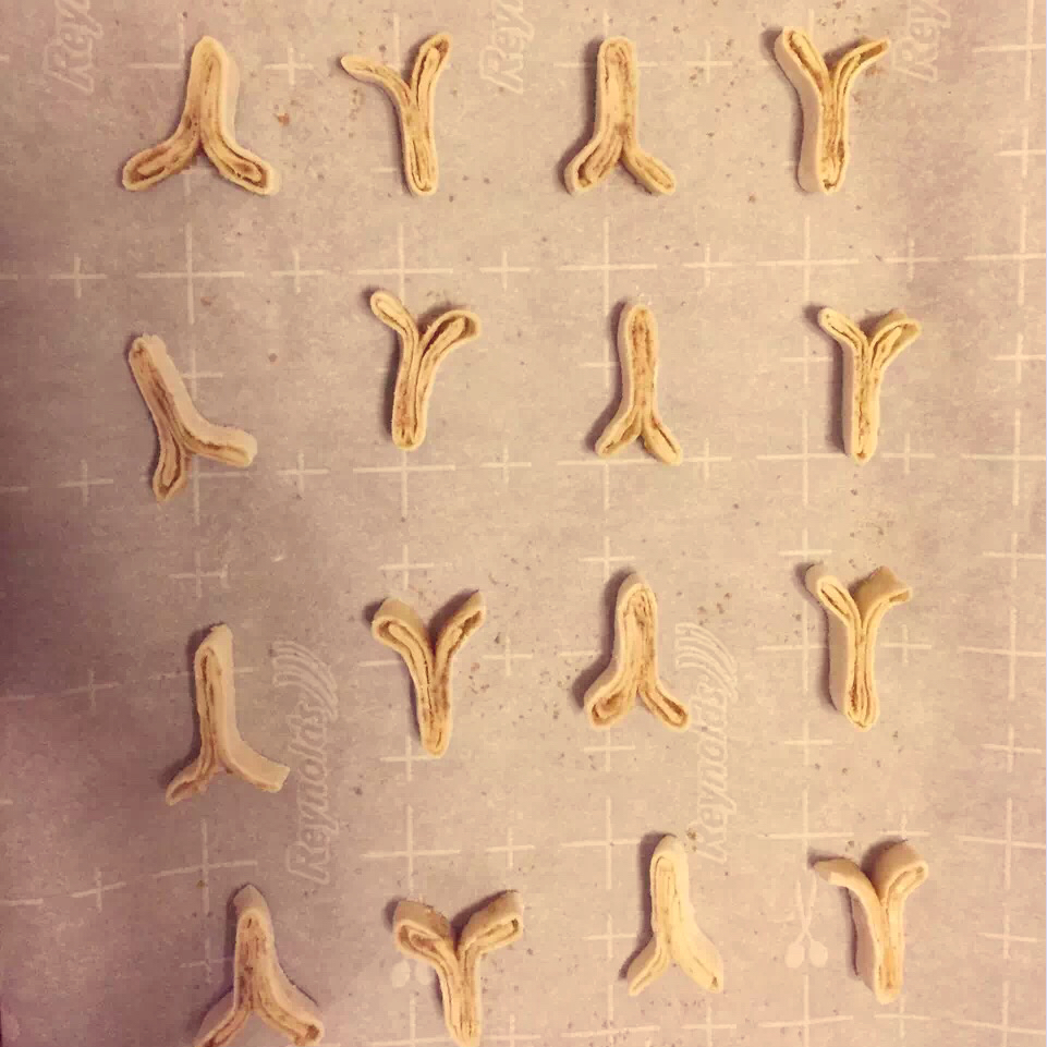 蝴蝶酥