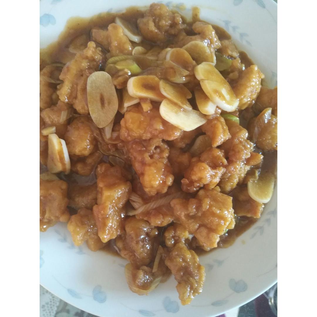 左宗棠鸡