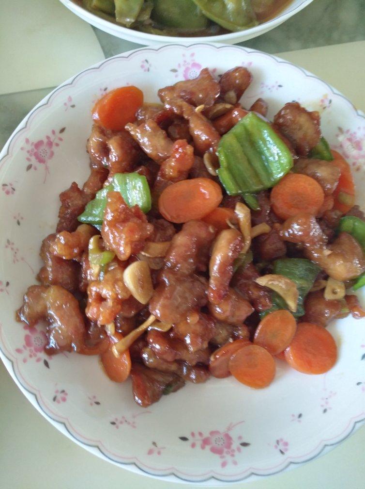 东北溜肉段