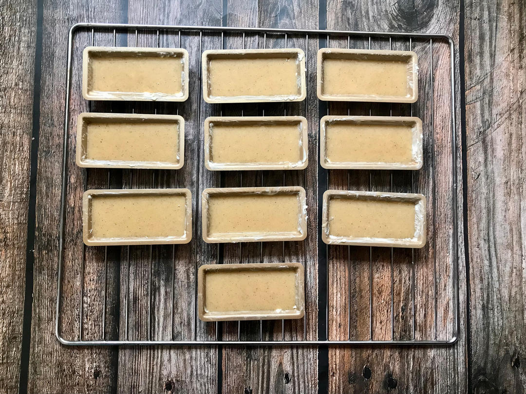 小嶋老师费南雪蛋糕