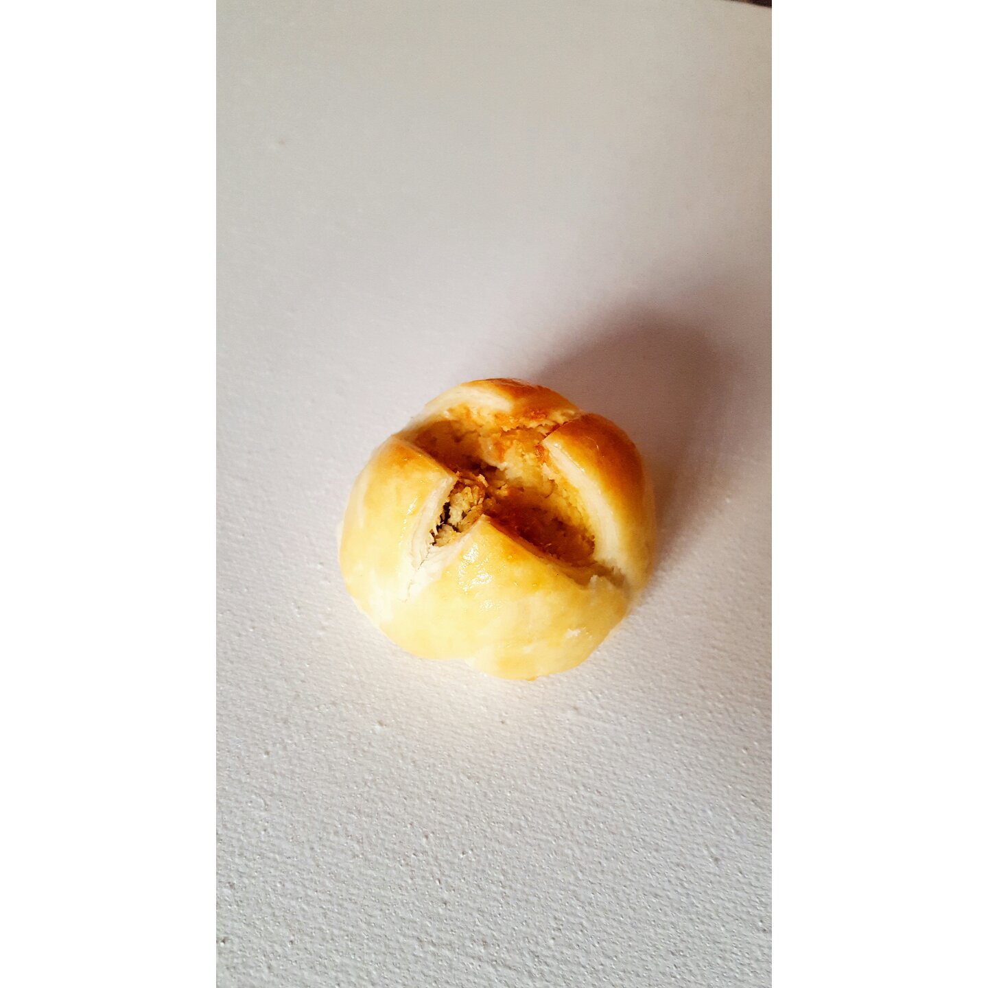 椰蓉开口酥