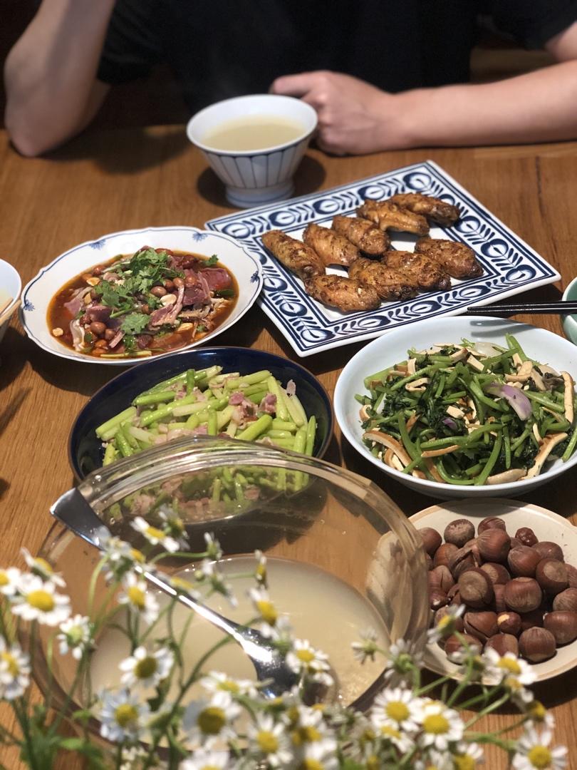 低碳早餐