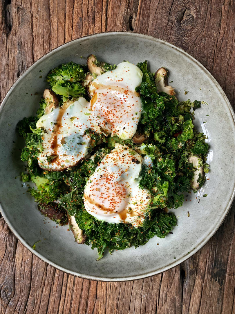 快炒羽衣甘蓝的全部作品