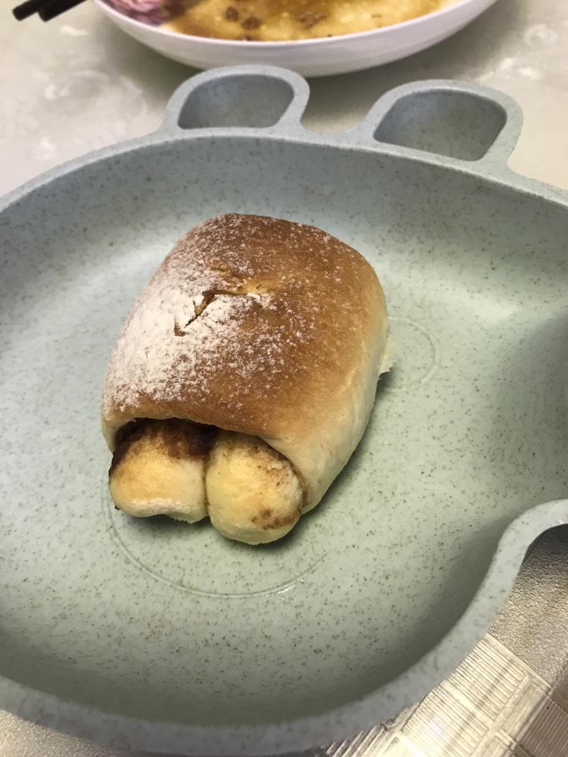 软到不知所措的牛奶卷