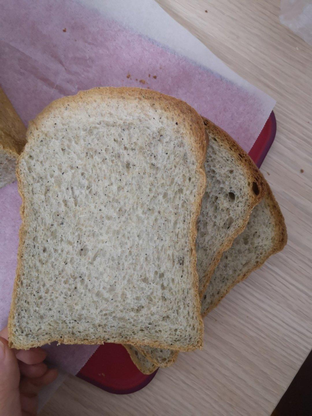 北海道吐司（直接法）~