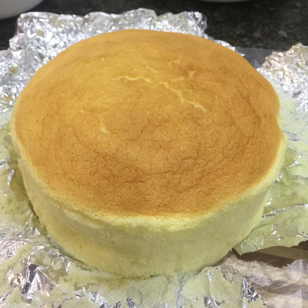 8寸轻芝士蛋糕（入口即化！）