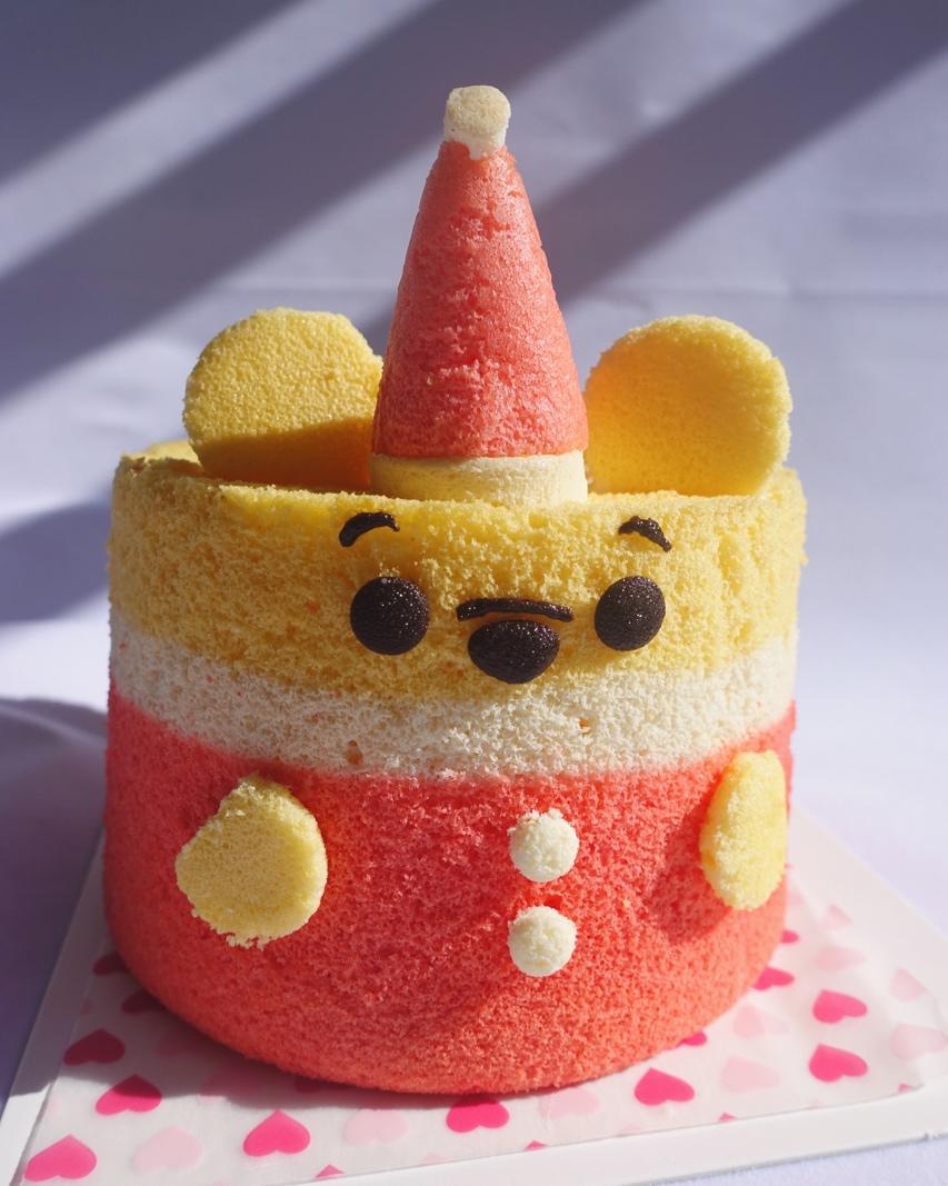 造型戚风个人作品集