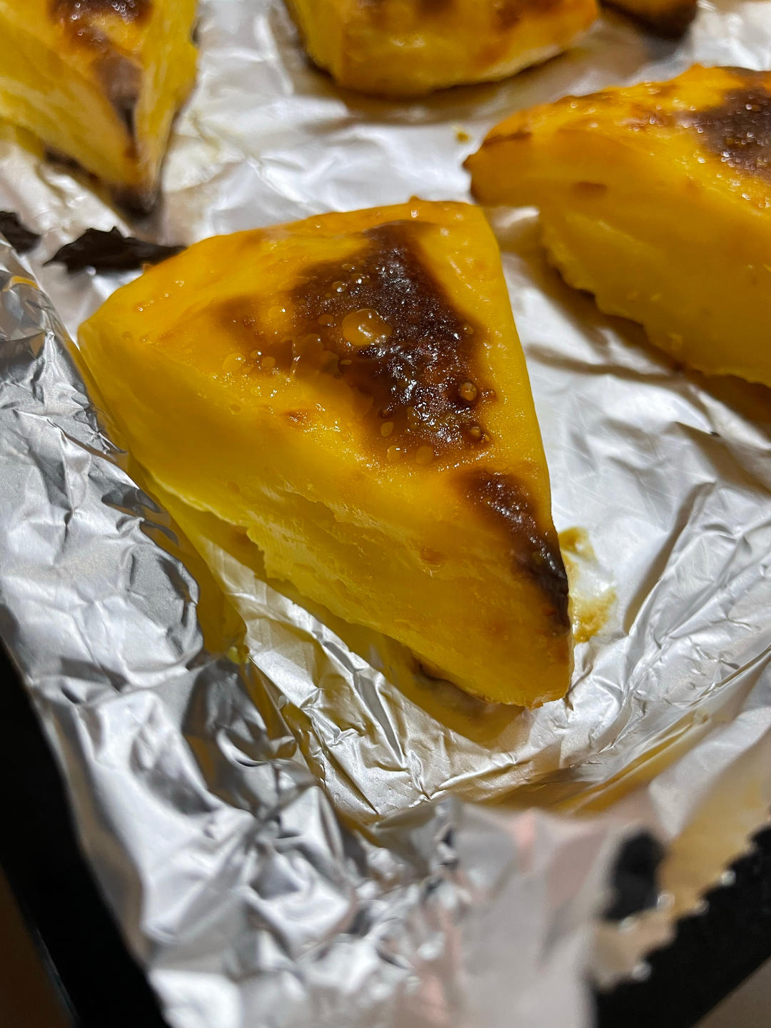 奶香浓郁的芝士烤牛奶🔥『超详细视频教程』