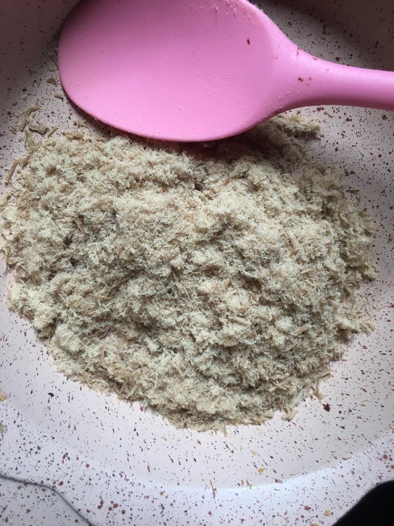自制宝宝牛肉松