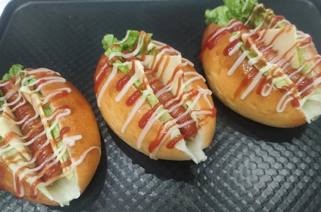 100%冷藏中种北海道吐司