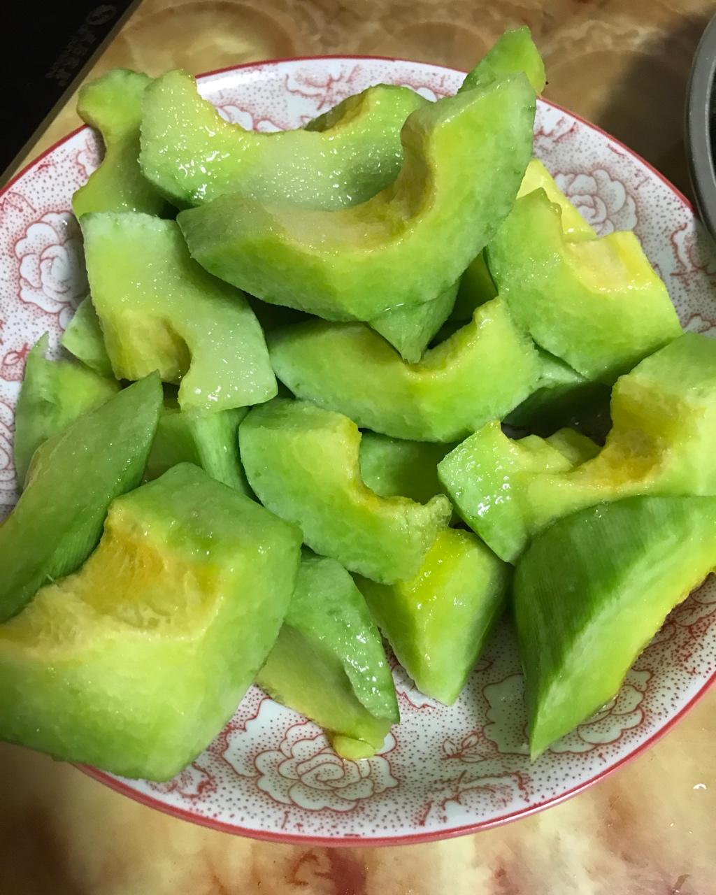 手机用户1166gwae做的冰镇香瓜