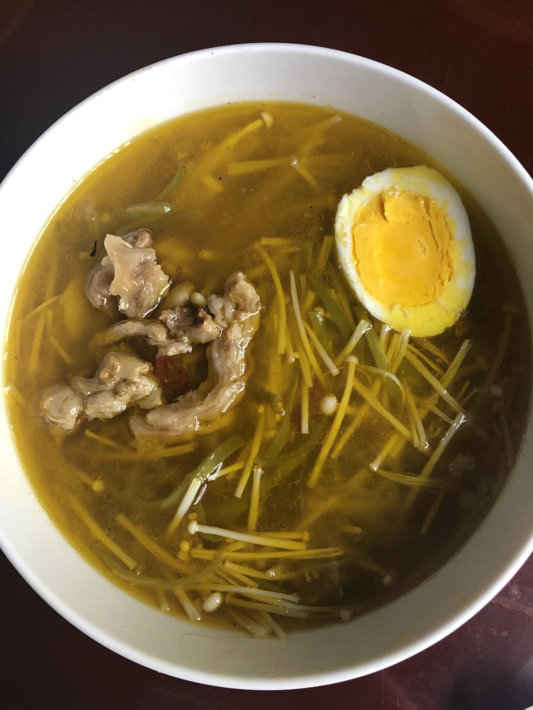 懒人酸汤牛腱子-下厨房酸汤肥牛调料