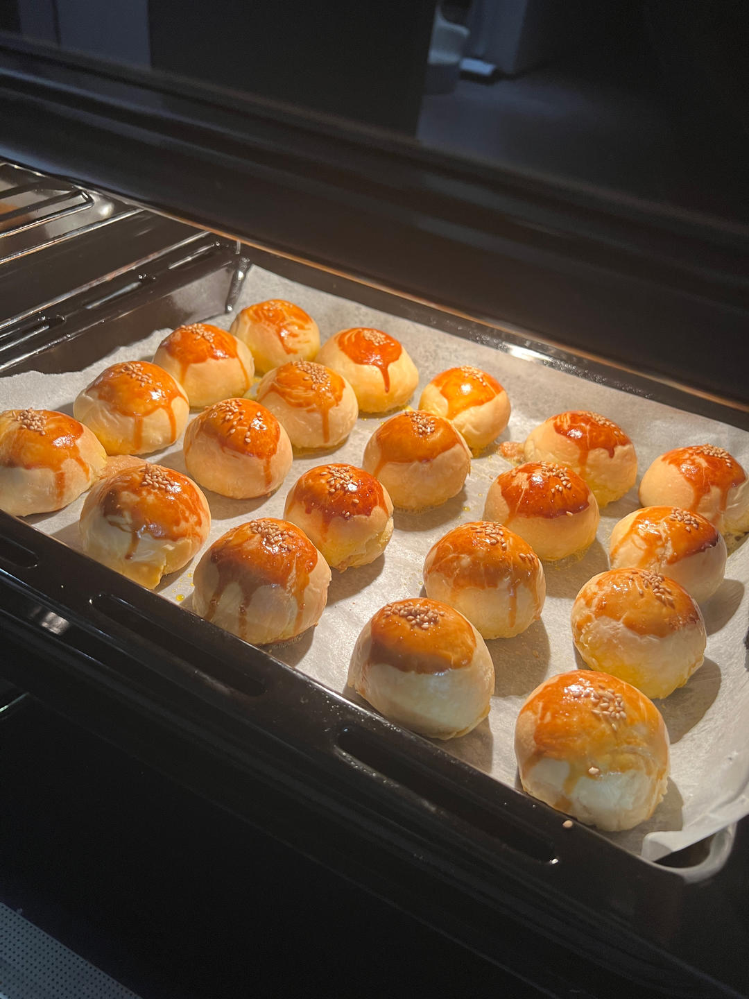 记录一个酥到掉渣的酥皮