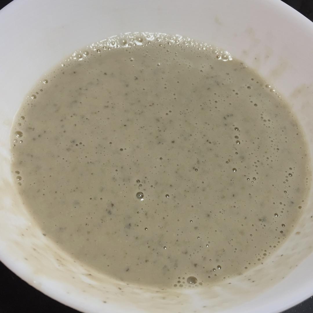 自制超级浓郁的豆浆（料理机版）