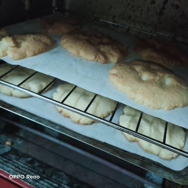 桃酥-来自老阿姨的回忆杀小点心