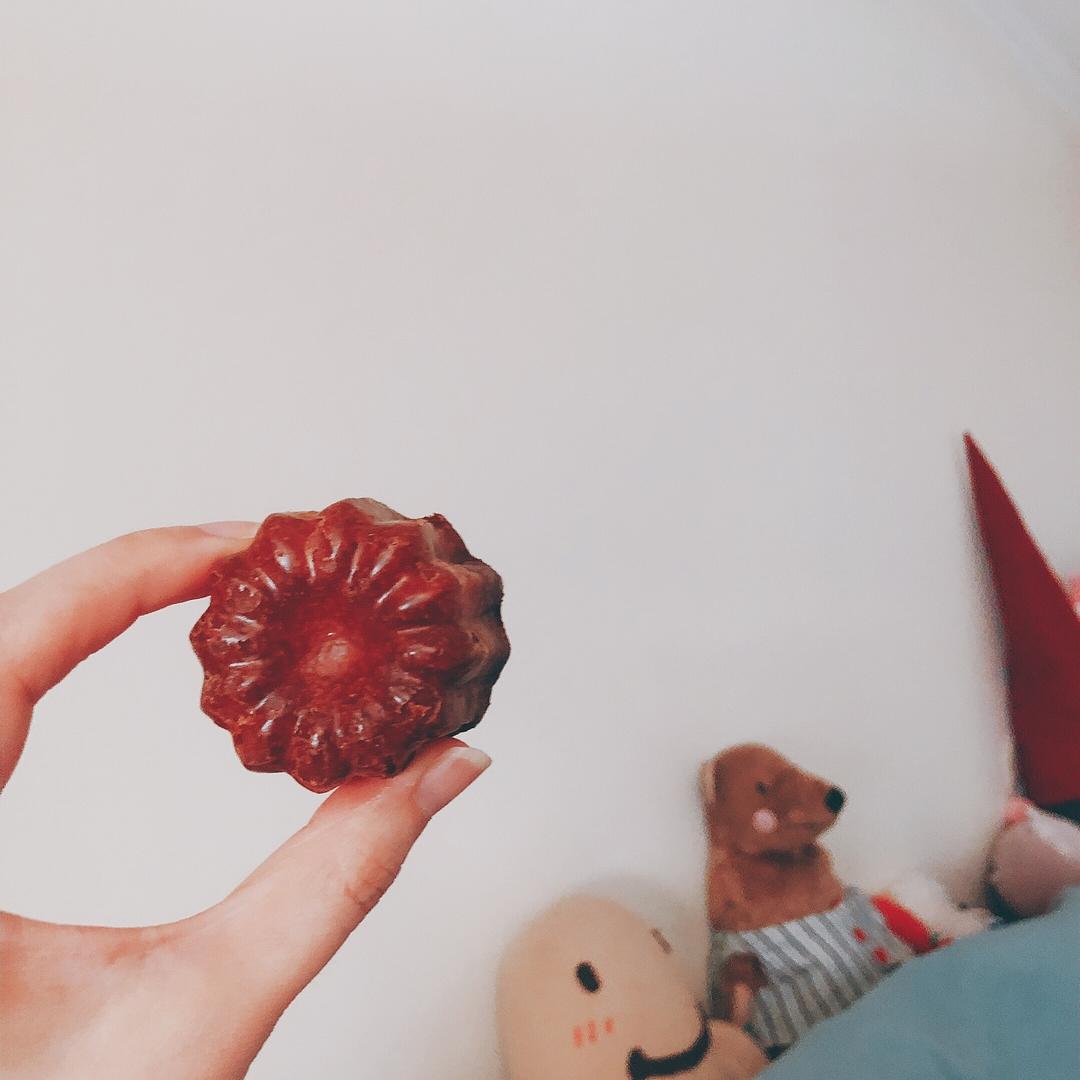 可露丽---西点界的低调贵族（铜模铁模对比测试）