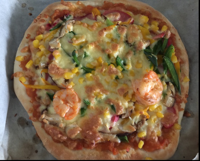 至尊披萨【制作要点更新】