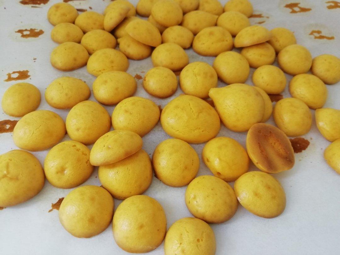 溶豆（蛋黄版）