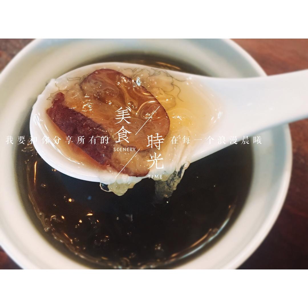 燕窝红枣