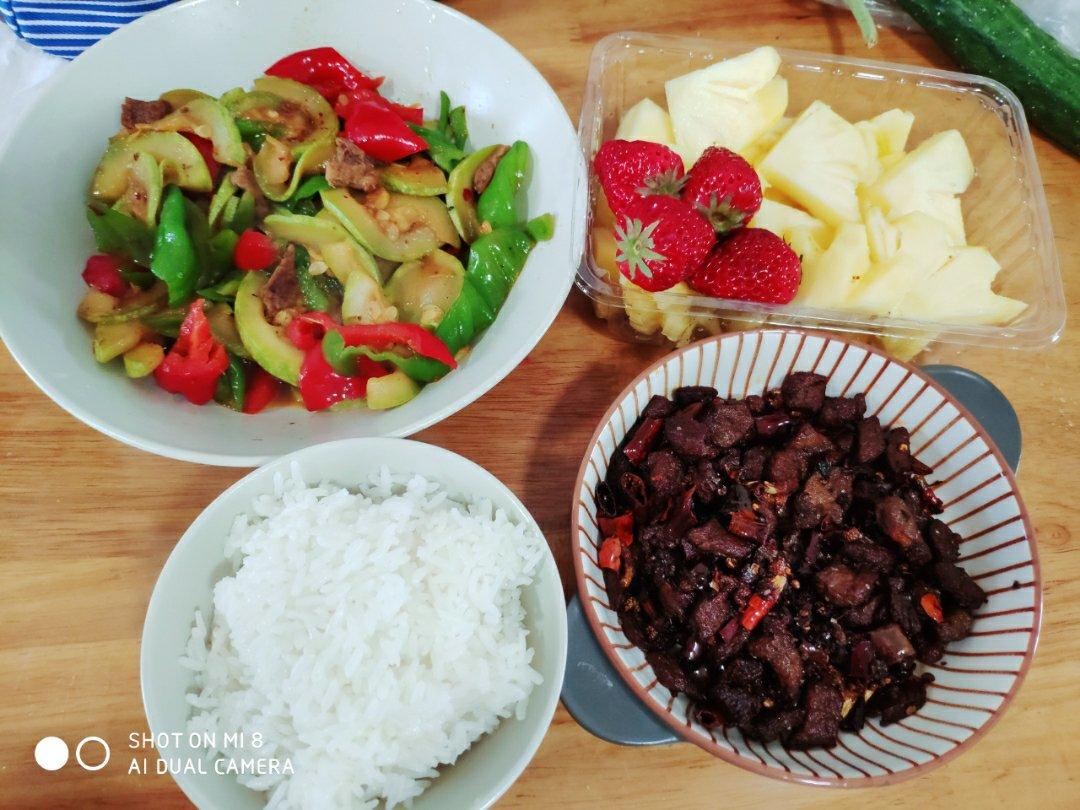 抖音版麻辣牛肉