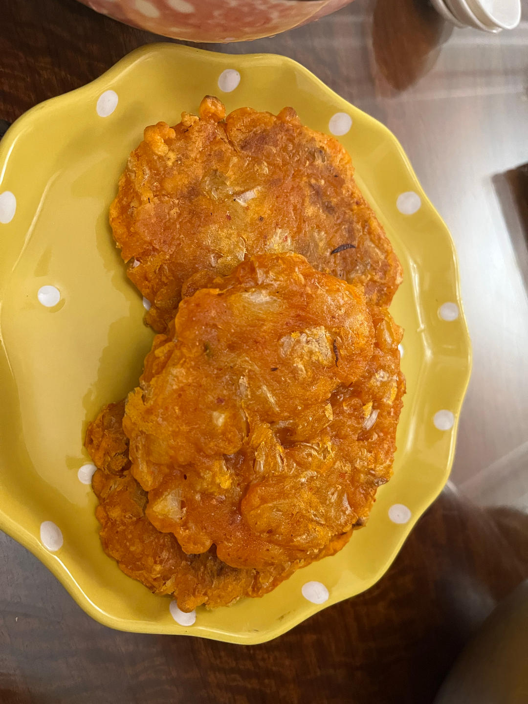 超简单正宗韩国泡菜饼