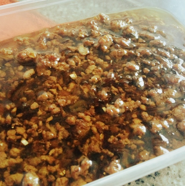 自制四川臊子（川菜经典）