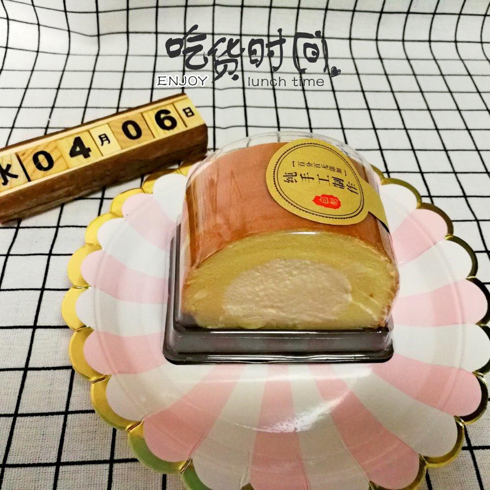 胖乎乎奶油芒果卷/不开裂不掉皮全过程详细图解烘焙视频/蛋糕篇6：「厚卷」
