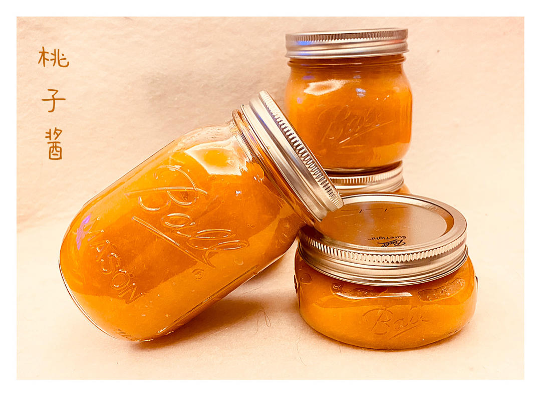 清新桃子酱