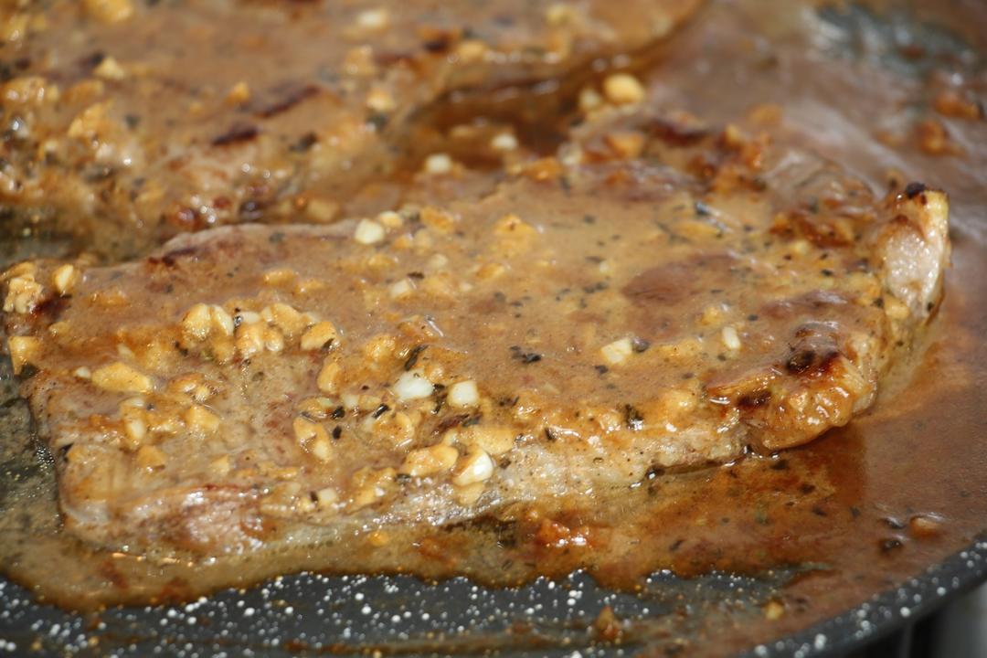 顶级牛排