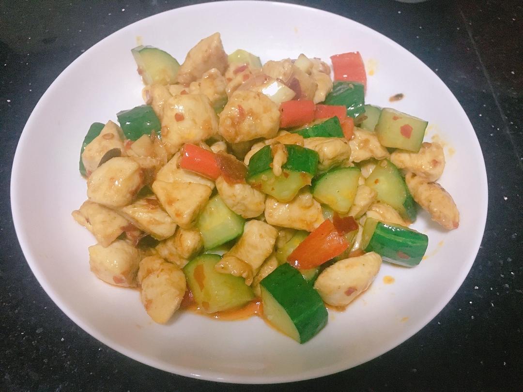 【中餐厅】亮大厨教做宫保鸡丁『多图详解』