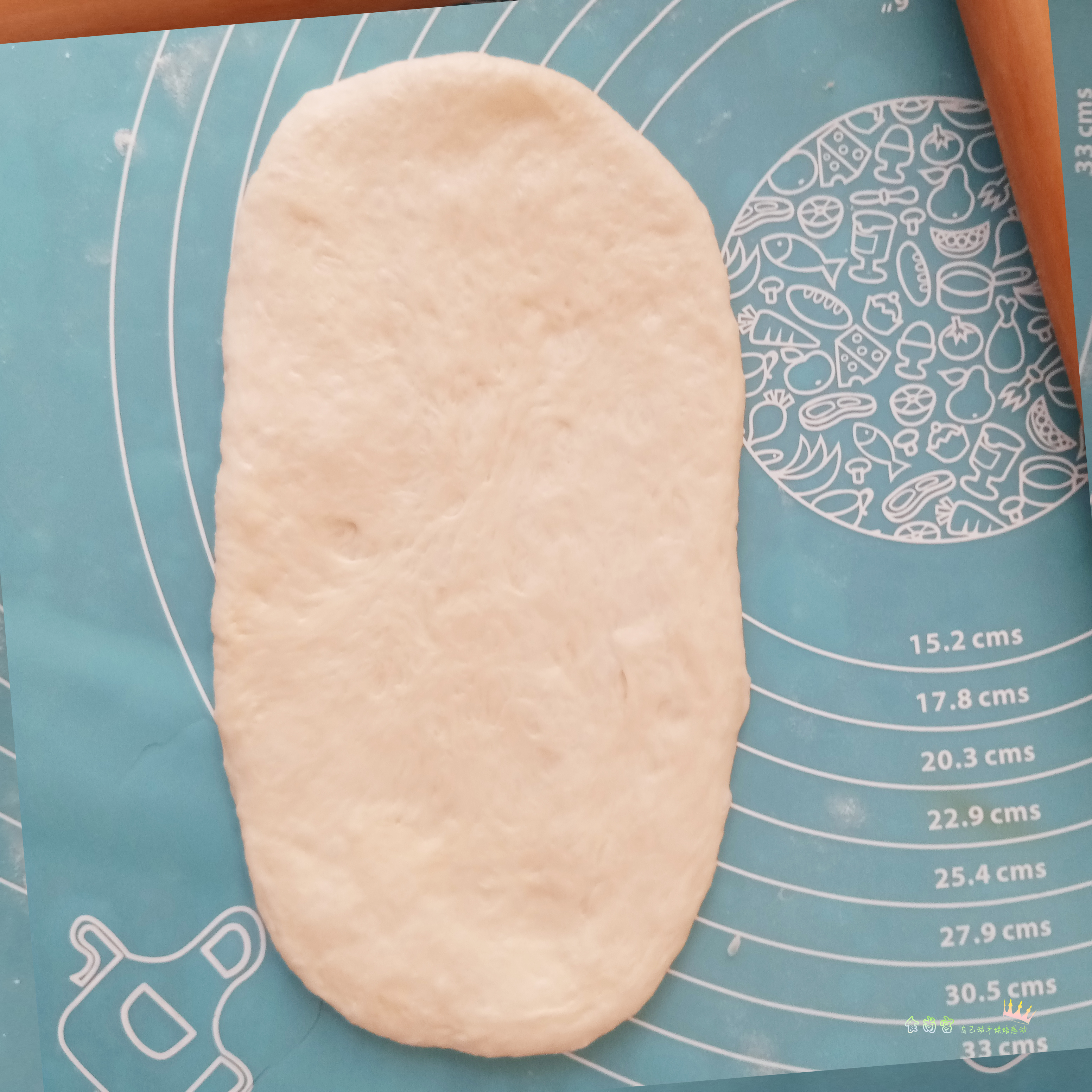 汤种+水合法放三天依然超软的甜面包  经典毛毛虫面包的做法 步骤17