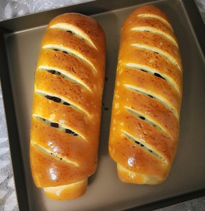 新疆果仁大列巴