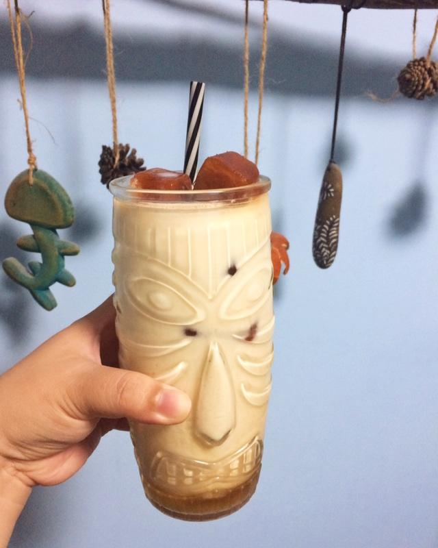 黑糖奶茶
