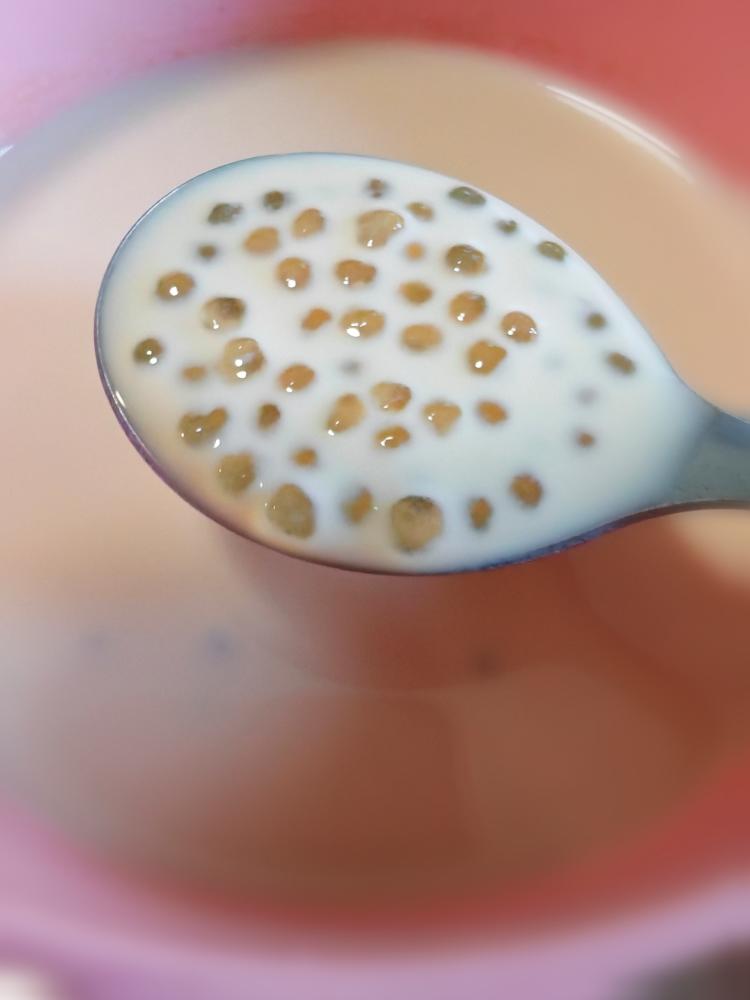 西米奶茶