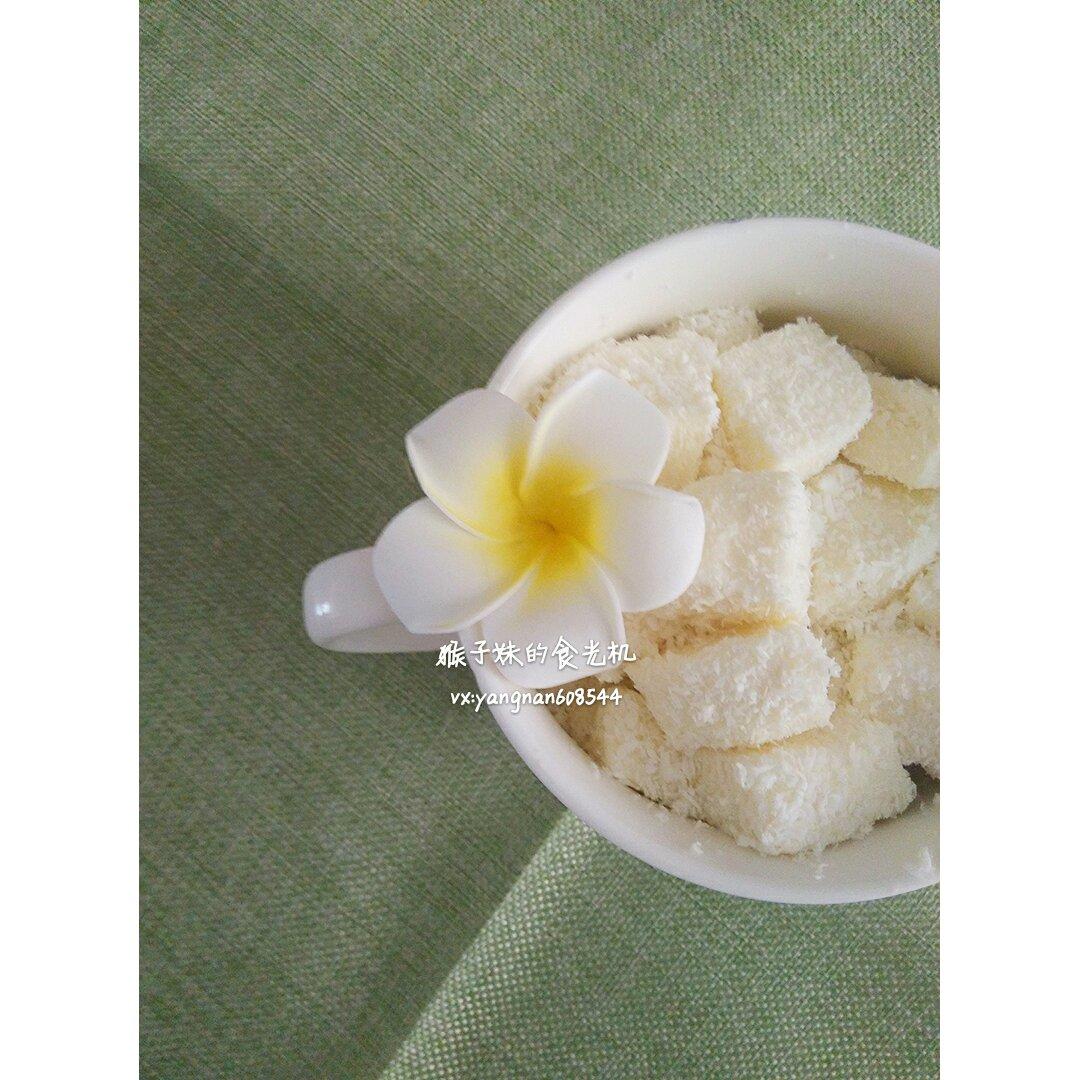 椰奶冻
