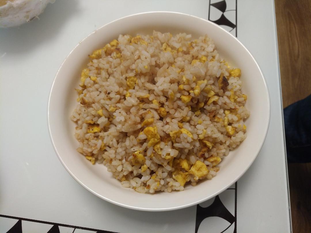 蛋炒饭