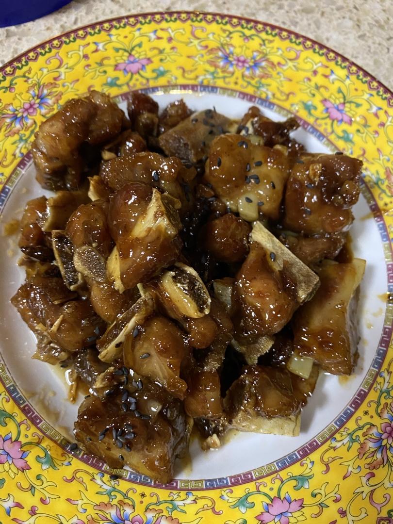 超级流口水🤤每天吃都不会腻的糖醋排骨