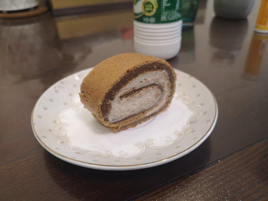 蛋糕卷