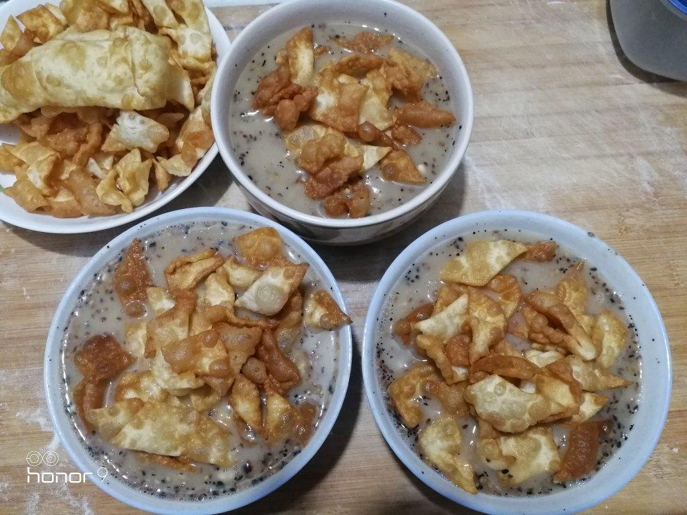 油茶