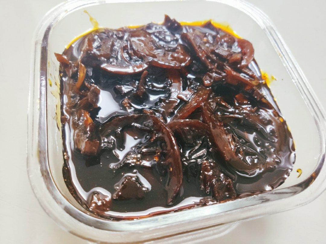 川贝陈皮柠檬膏（电饭锅版）