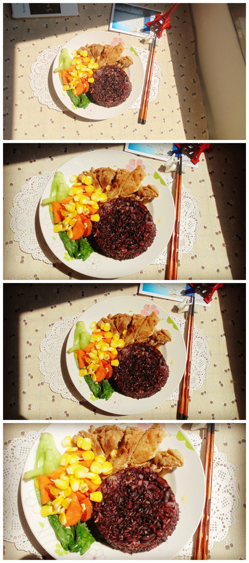 每日午餐之所 ▲