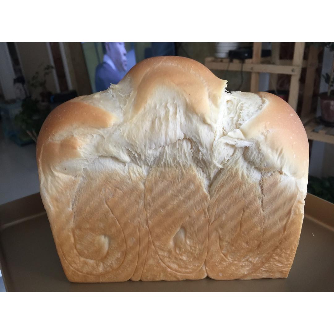 玉米油版一次性发酵吐司