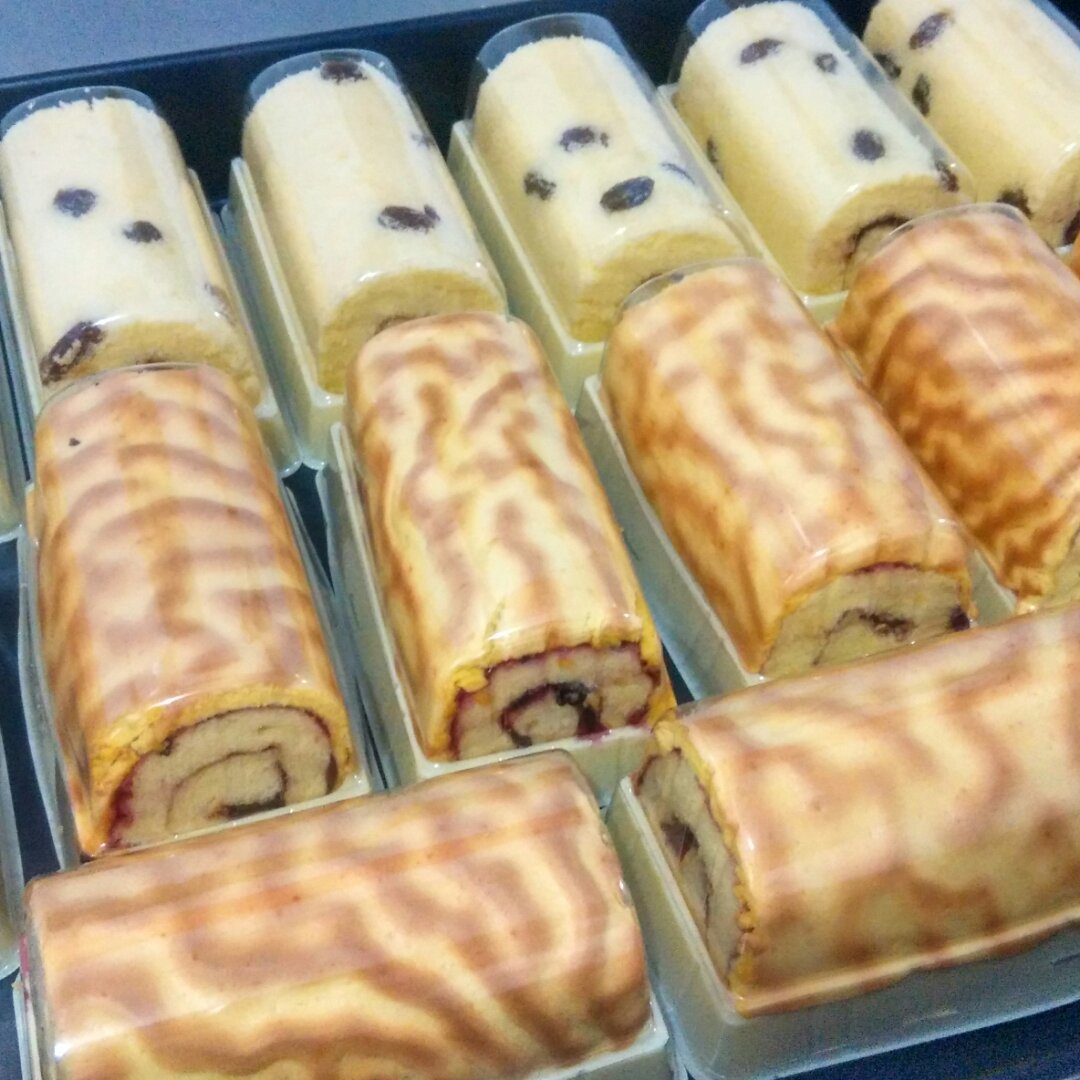 小四卷～风靡美食群的美味蛋糕卷