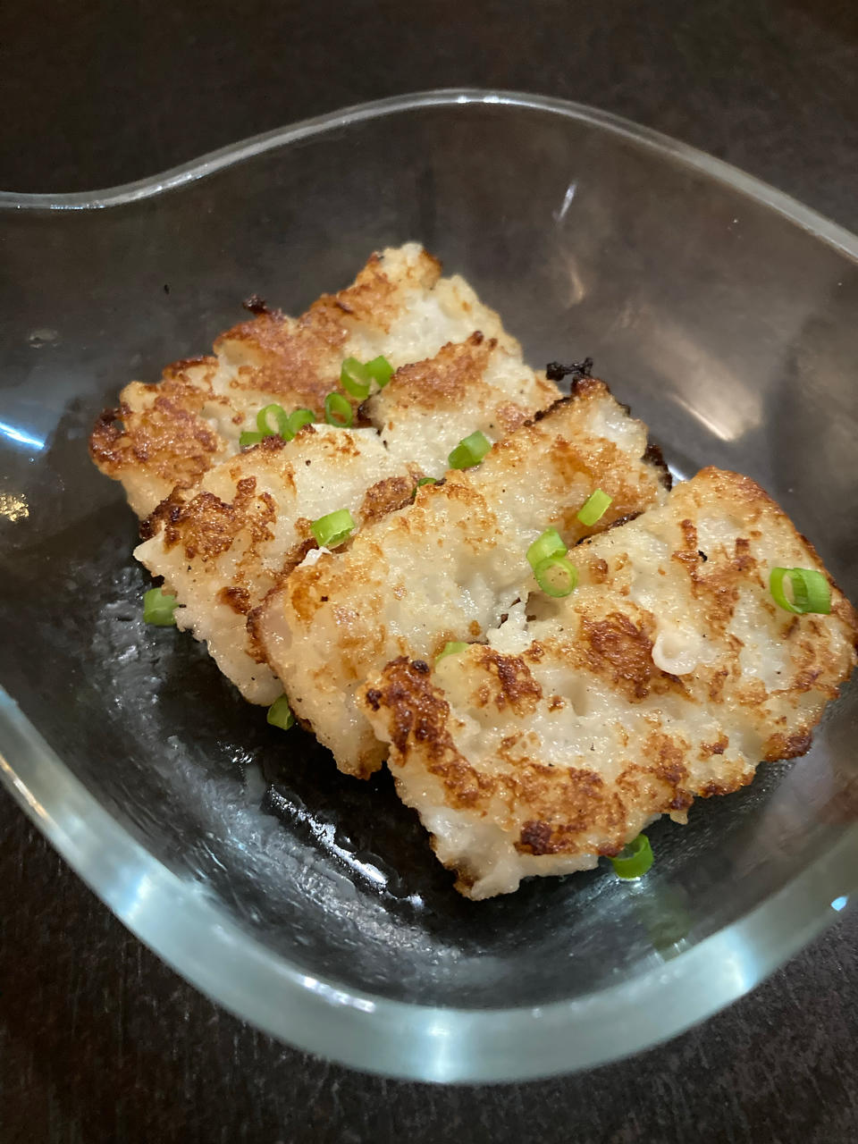 不放水的萝卜糕（潮汕菜头粿）