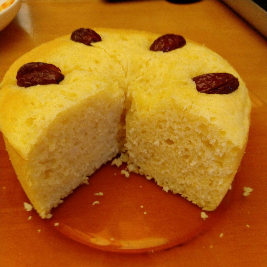 红薯发糕