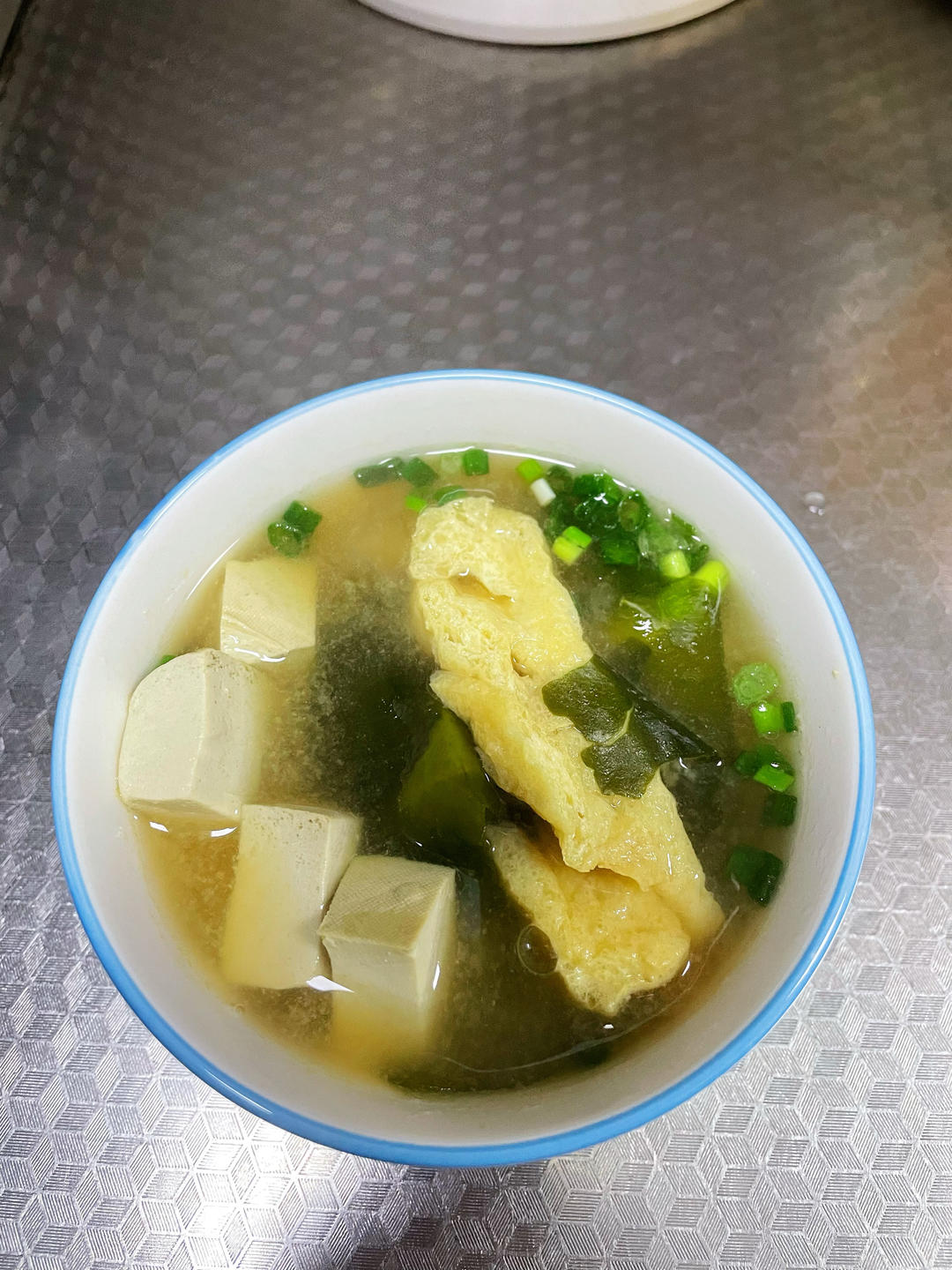 简单暖心-日式味增汤