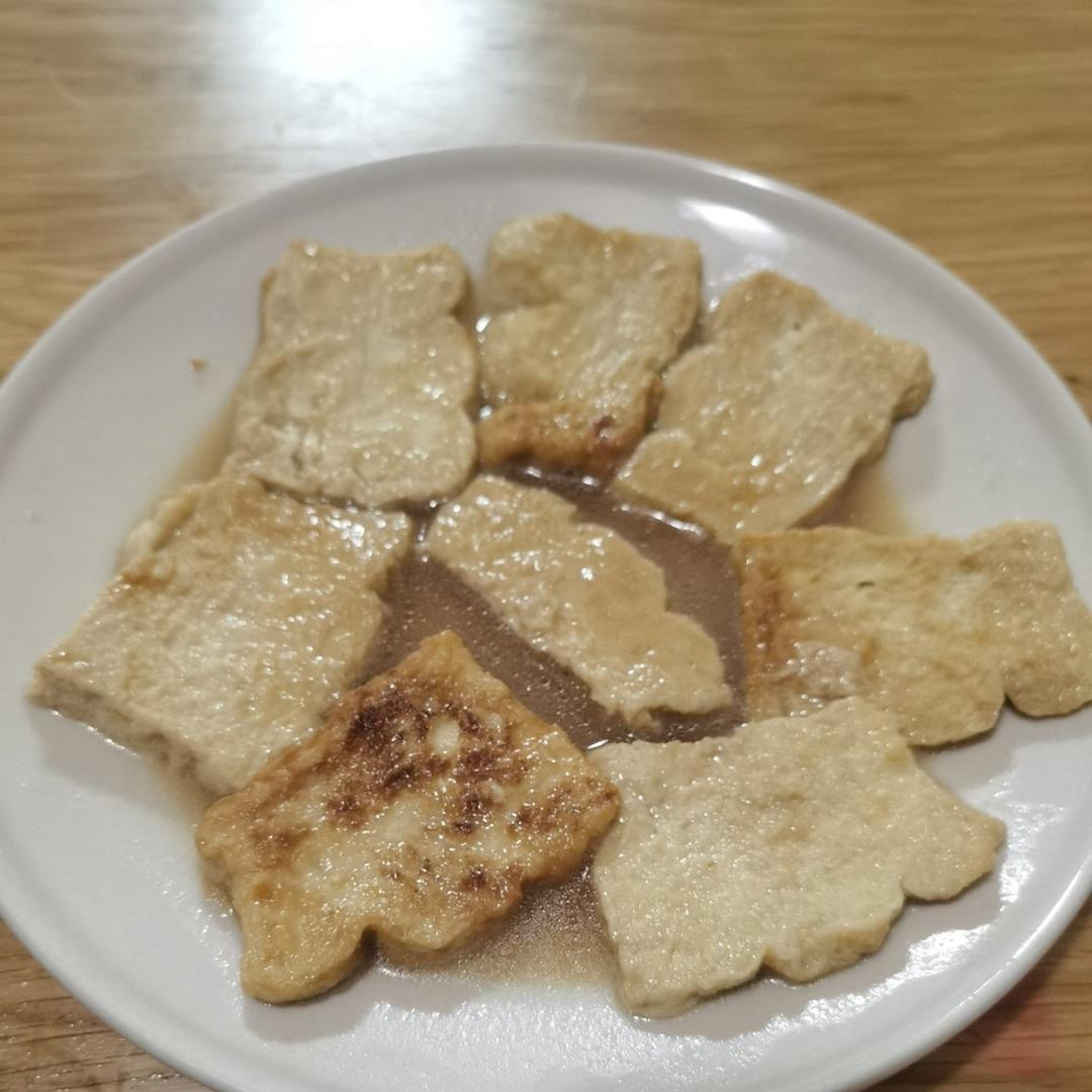 鲜嫩多汁的素鸡