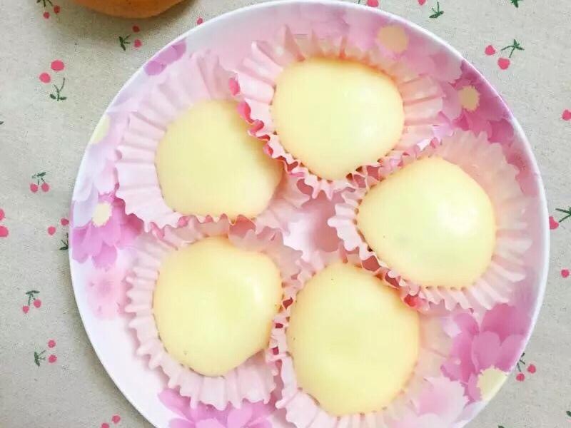 无敌好吃的雪媚娘—奥利奥口味