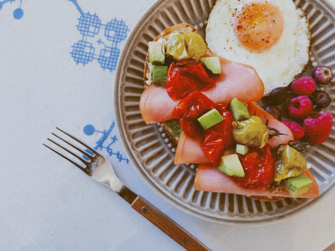米家的花样早餐贴